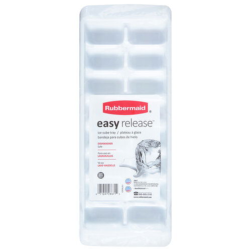 Rubbermaid Easy Release Ice Cube Tray