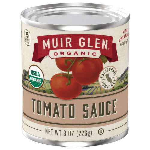 Muir Glen Organic Tomato Sauce