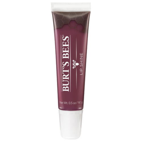 Burt's Bees Lip Shine, 060 Smooch