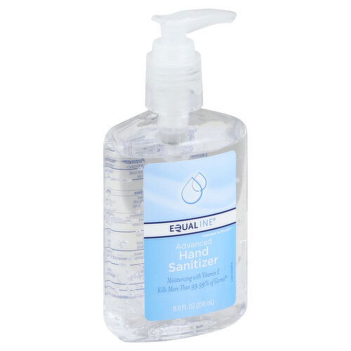 Equaline Hand Sanitizer, Advanced