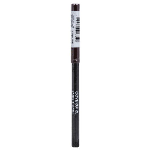 CoverGirl Exhibitionist Lip Liner, Plum Partner 235