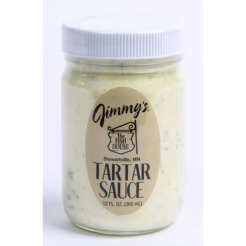 Jimmy's Tartar Sauce