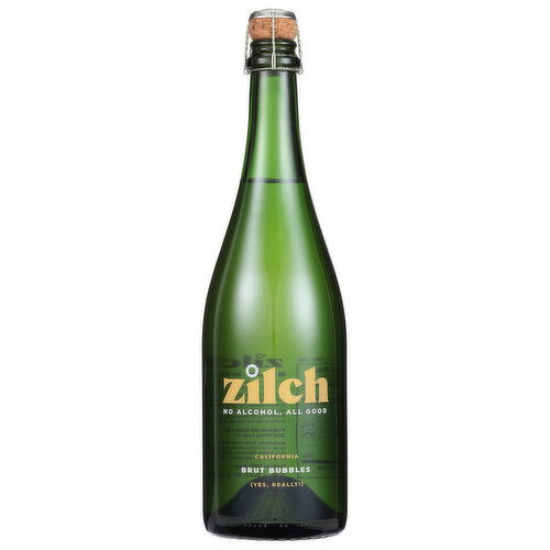 Zilch Brut Bubbles, California