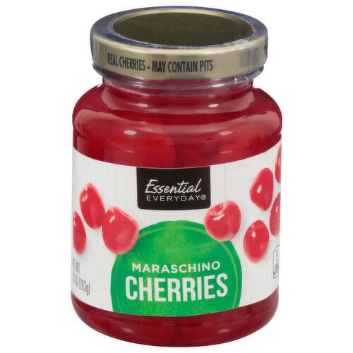 Essential Everyday Cherries, Maraschino