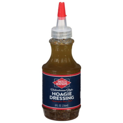 Dietz & Watson Dressing, Hoagie, Delicatessen Style