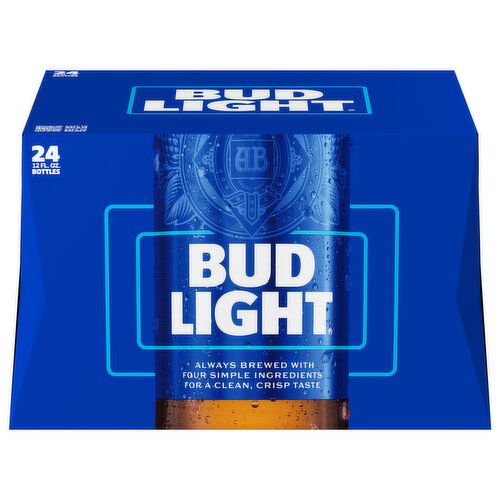 Bud Light Beer