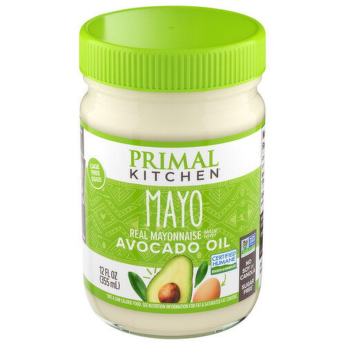 Primal Kitchen Mayo