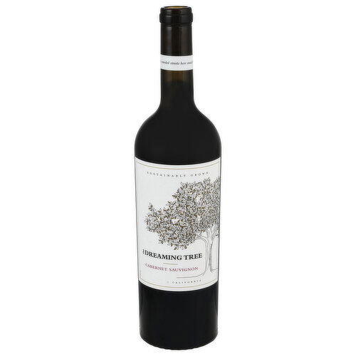 The Dreaming Tree Cabernet Sauvignon