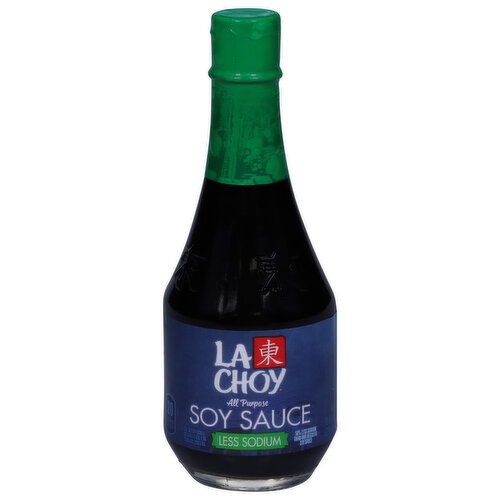 La Choy Soy Sauce, All Purpose