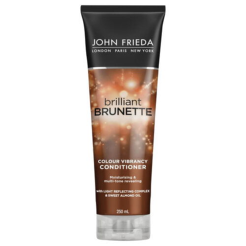 John Frieda Conditioner, Brilliant Brunette