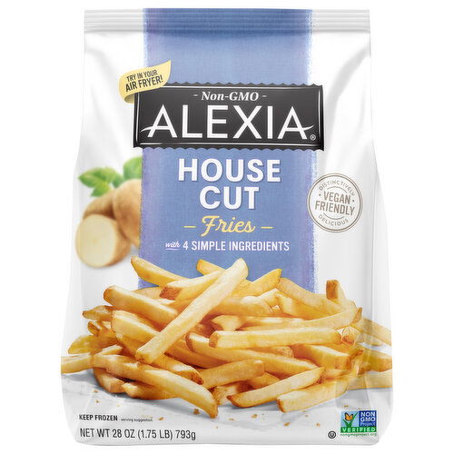 Alexia Fries, House Cut