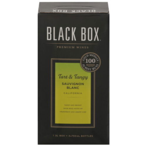 Black Box Tart & Tangy Sauvignon Blanc