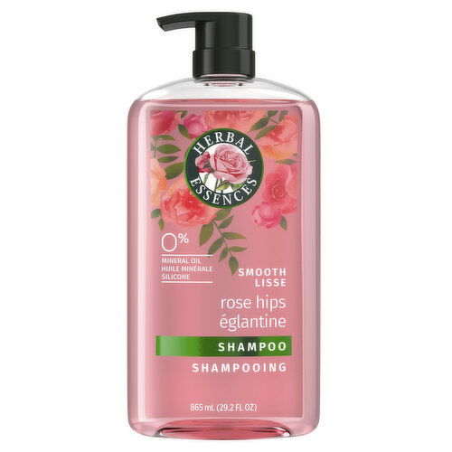 Herbal Essences Classics Herbal Essences Rose Hips Smooth Shampoo, 29.2 fl oz