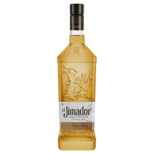 el Jimador Anejo Tequila, Anejo Tequila