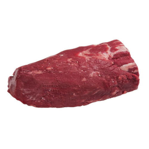 Cub USDA Choice Beef Boneless, Tenderloin Roast, Whole