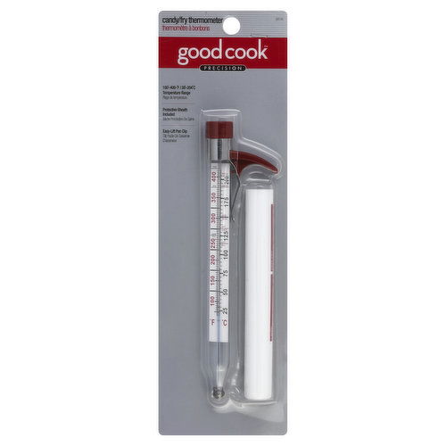 Good Cook Precision Thermometer, Candy/Fry