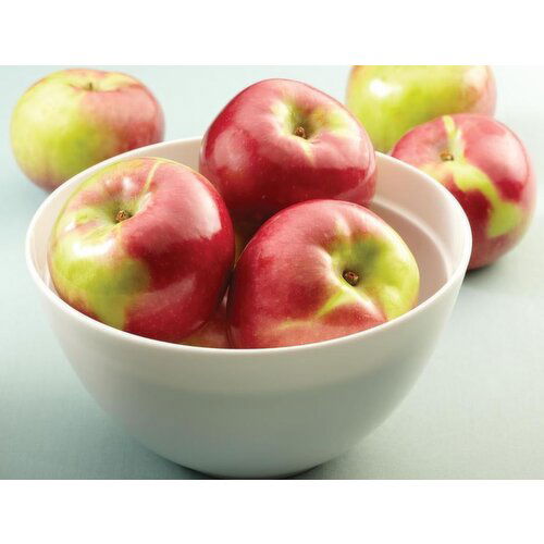 Fresh Produce Macintosh Apples