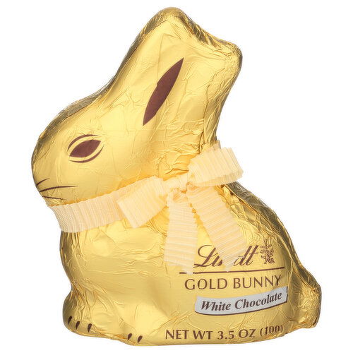 Lindt Gold Bunny, White Chocolate