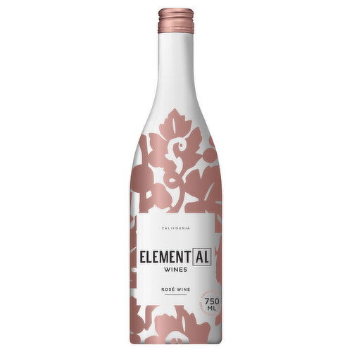 Elemental Rose, California