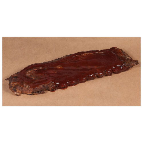 Cub Full Rack Ribs, Cold