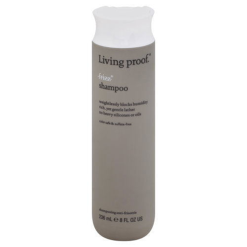 Living Proof Shampoo, No Frizz