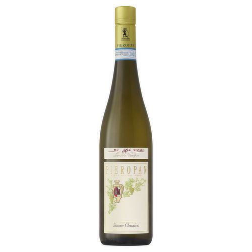 Pieropan Soave Classico Italian White Wine