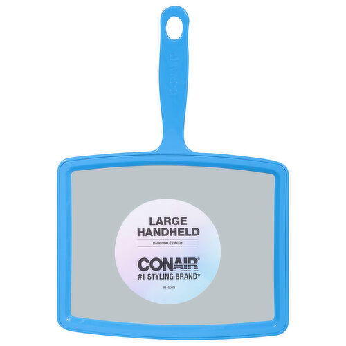 Conair Mirror, Handheld, Large