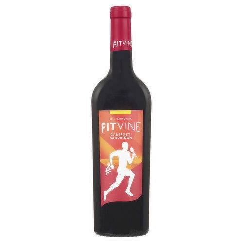 FitVine Cabernet Sauvignon, California