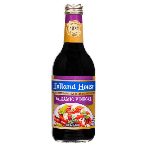 Holland House Balsamic Vinegar