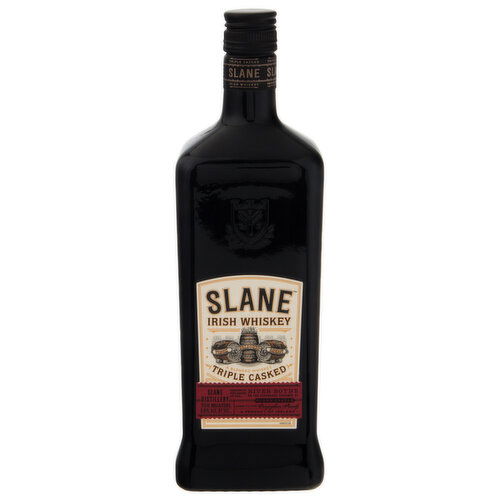 Slane Whiskey, Irish, Triple Casked, River Boyne