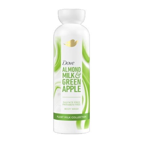 Dove Almond Milk & Green Apple, Body Wash
