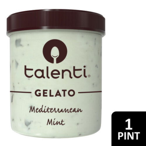 Talenti Mediterranean Mint