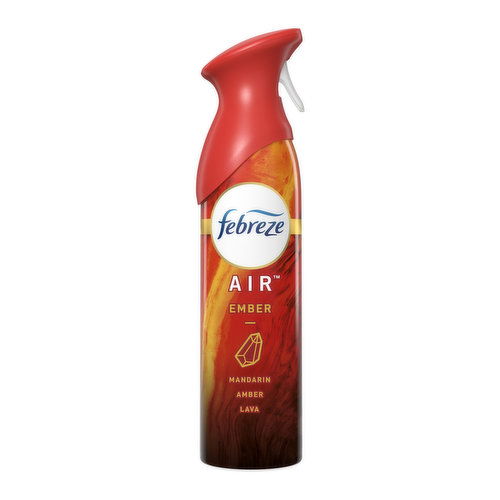 Febreze Air Febreze Air Effects Ember Scent Air Freshener, 8.8 oz. Can