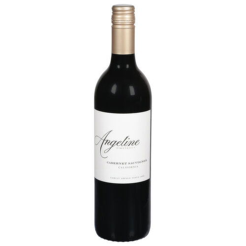 Angeline Vineyards Cabernet Sauvignon, California