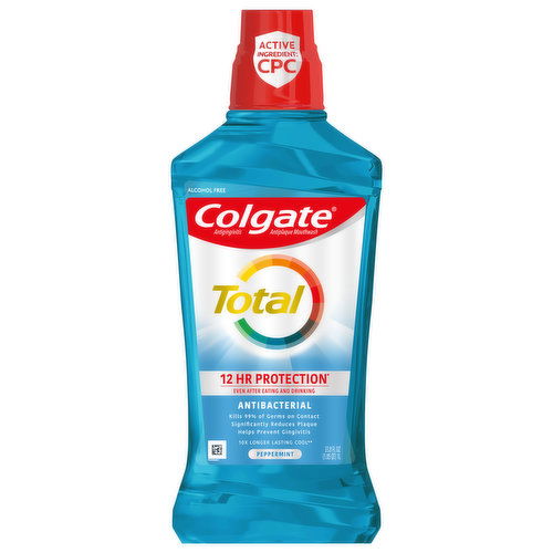 Colgate Total Advanced Pro-Shield Mouthwash