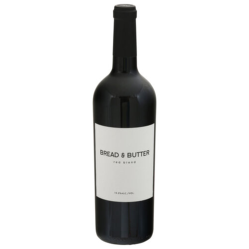 Bread & Butter Red Blend