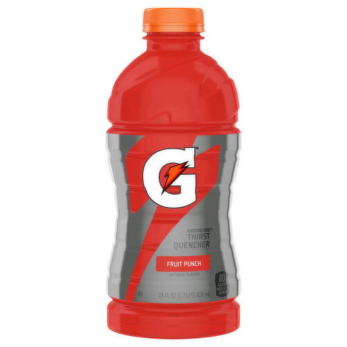 Gatorade Thirst Quencher, Fruit Punch