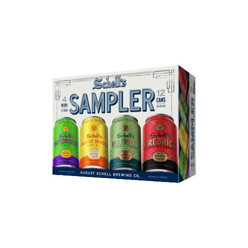 Schell's  Sampler Pack