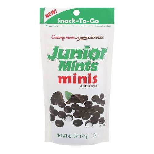 Junior Mints Holiday Minis