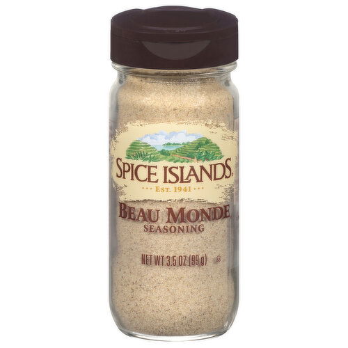 Spice Islands Beau Monde Seasoning