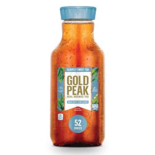 Gold Peak  Slightly Sweet Iced Tea Drink