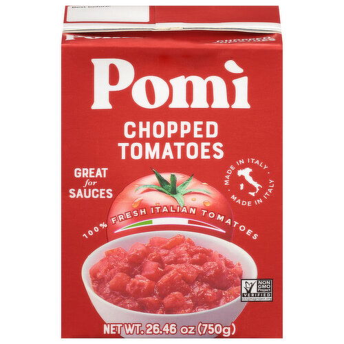 Pomi Chopped Tomatoes