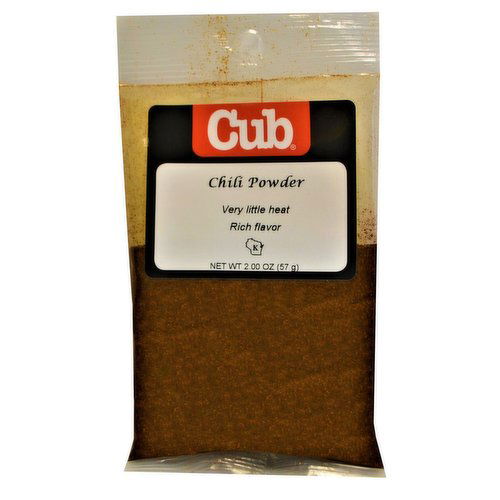 Cub Chili Powder