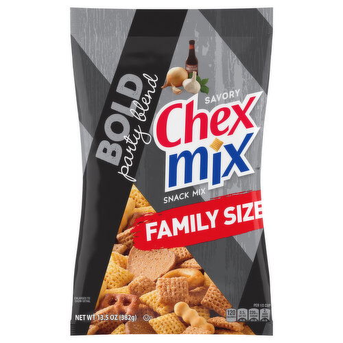 Chex Mix Bold Party Blend Snack Mix Family Size