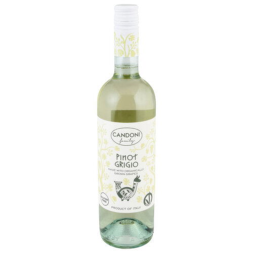 Candoni Pinot Grigio