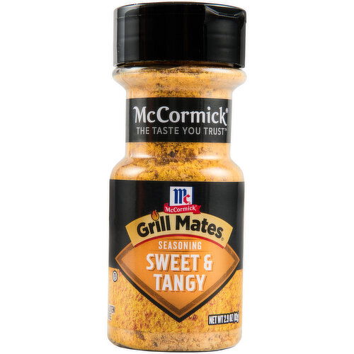 McCormick Grill Mates Sweet & Tangy Seasoning