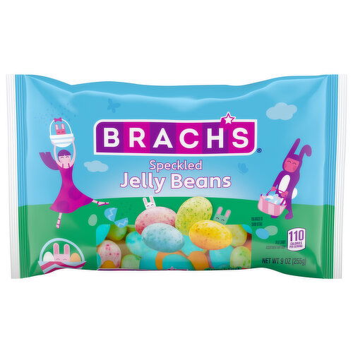 Brach's Jelly Beans, Speckled