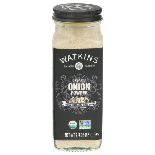 Watkins Onion Powder, Organic