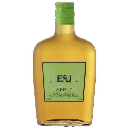 E & J Apple Brandy