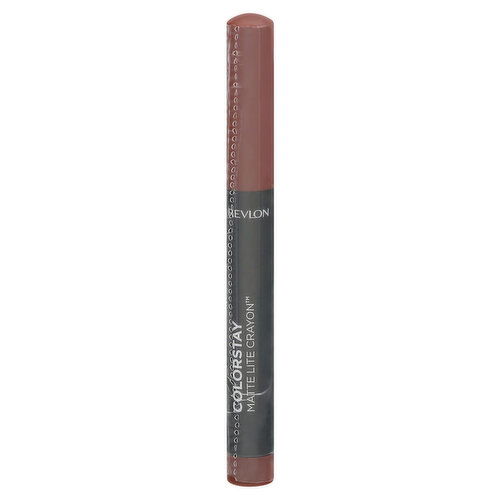 Revlon ColorStay Crayon, Matte Lite, Souffle All Day 003